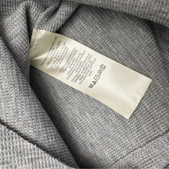 Free People “Gorgeous Cuff” Thermal XS ~ has thumbholes - Picture 9 of 10